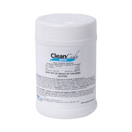 Wexford Labs Towels & Wipes, Spunlace Non-Woven Fiber, Fresh 3130C160CT